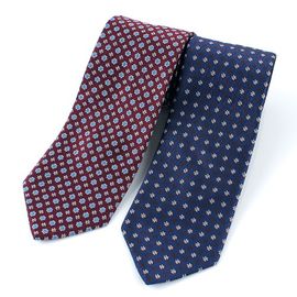 MAESIO GNA4041 Standard (8cm) Allover Pattern Neck..